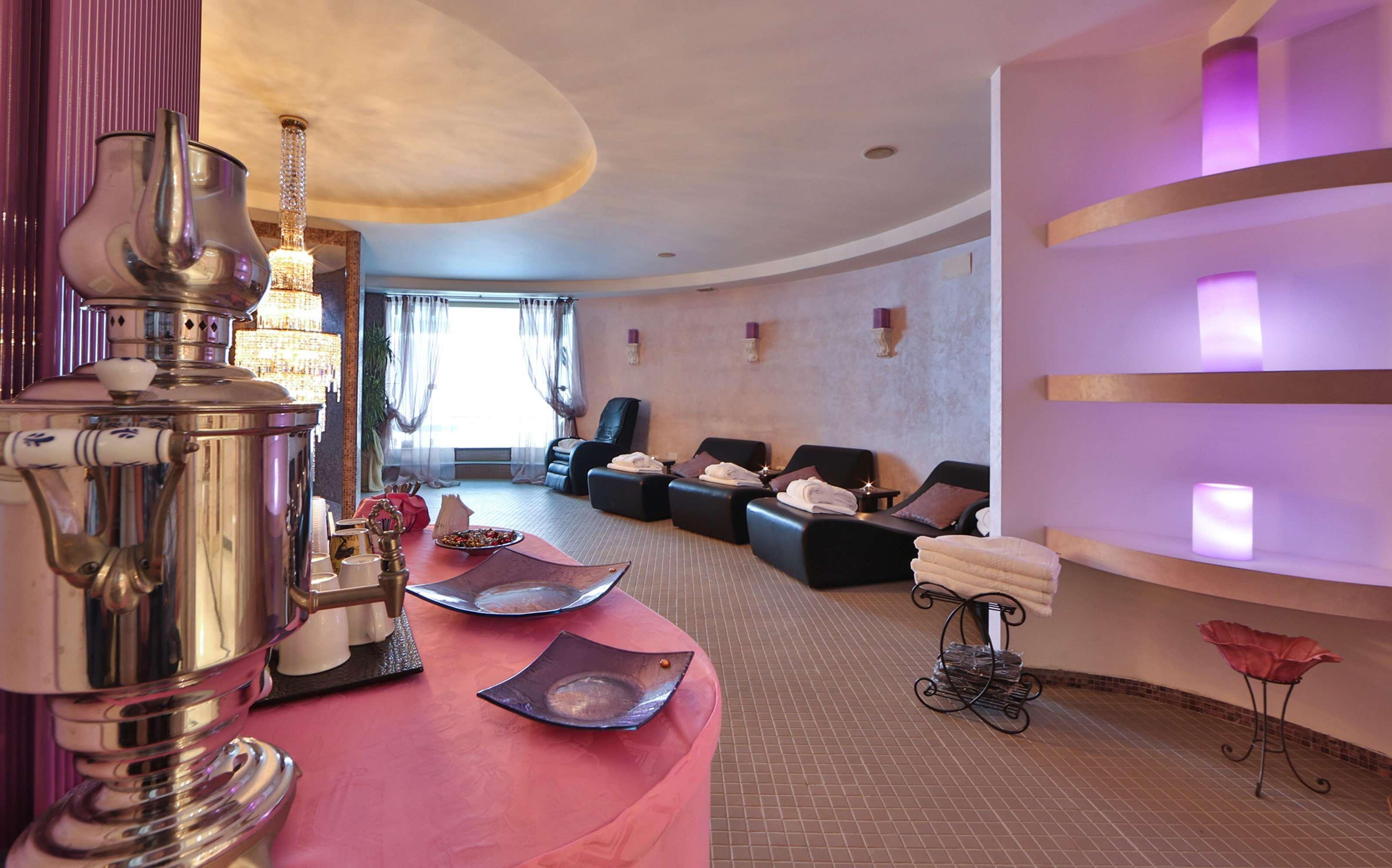 Hotel Globus, Sure Hotel Collection By Best Western Морской Милан Удобства фото