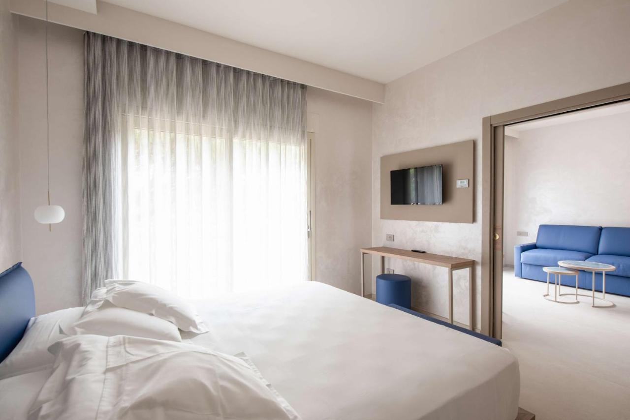 Hotel Globus, Sure Hotel Collection By Best Western Морской Милан Экстерьер фото