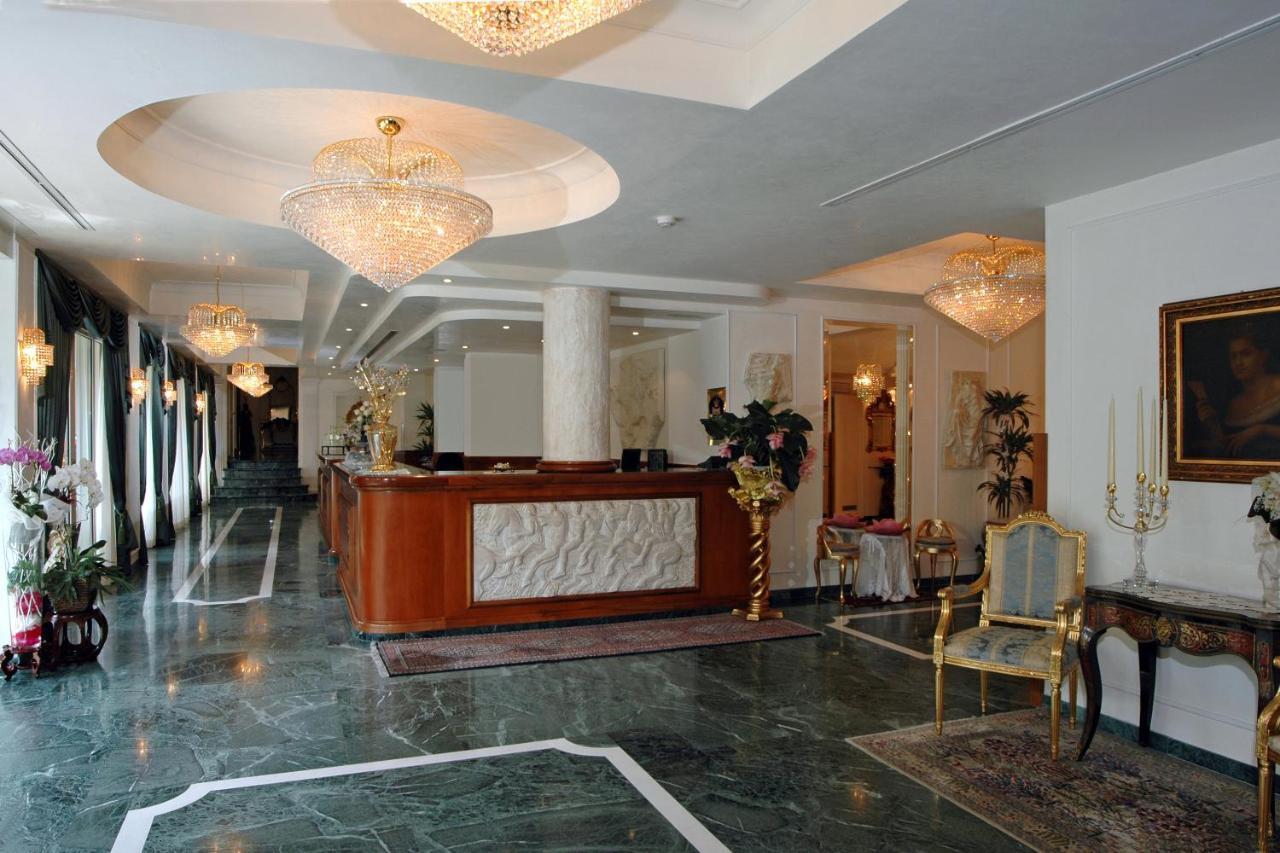 Hotel Globus, Sure Hotel Collection By Best Western Морской Милан Экстерьер фото