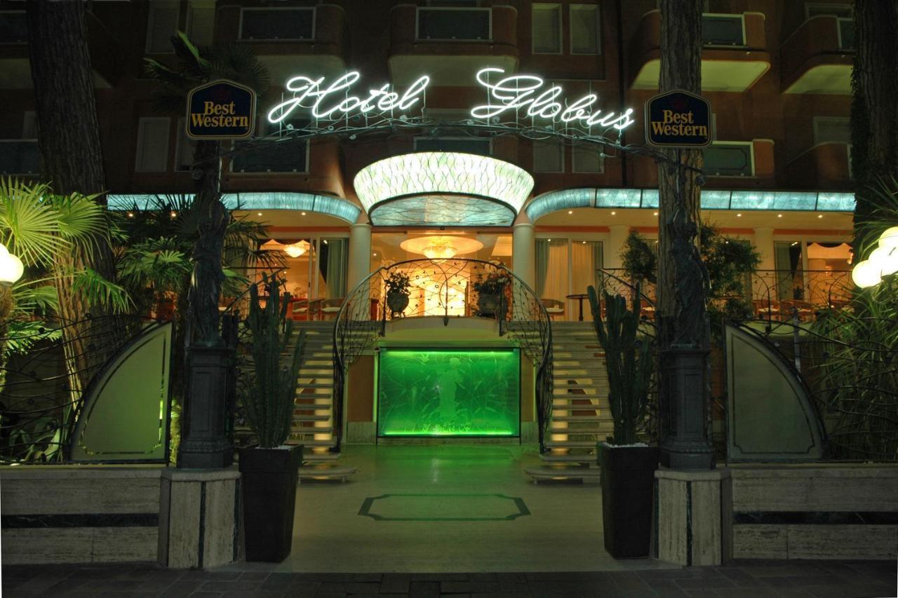 Hotel Globus, Sure Hotel Collection By Best Western Морской Милан Экстерьер фото