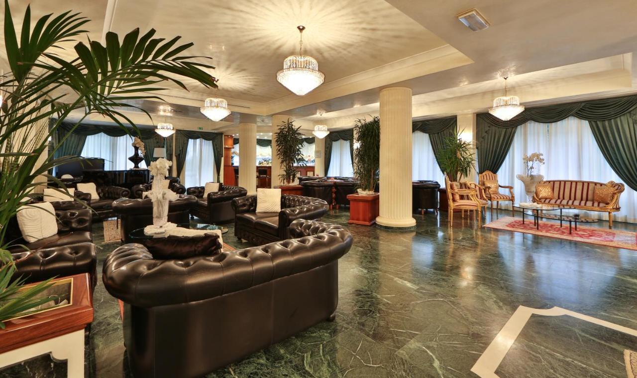 Hotel Globus, Sure Hotel Collection By Best Western Морской Милан Экстерьер фото