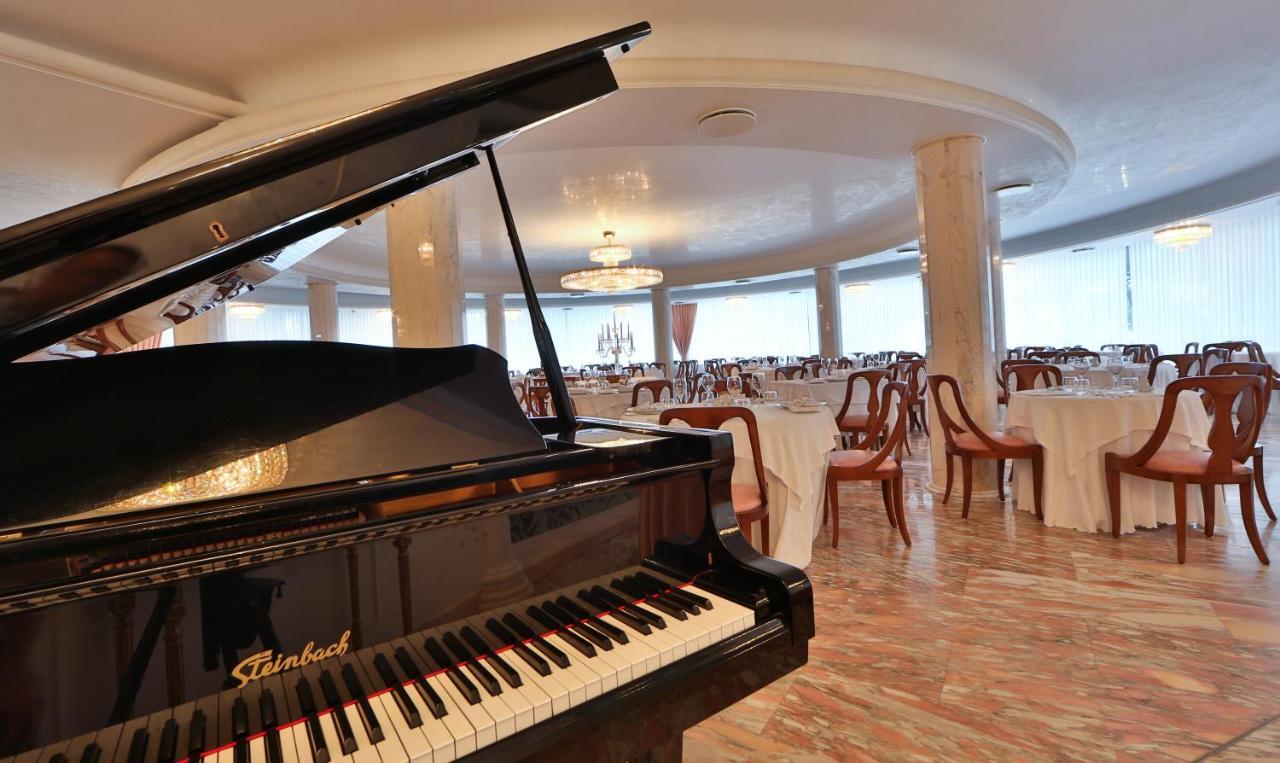 Hotel Globus, Sure Hotel Collection By Best Western Морской Милан Экстерьер фото