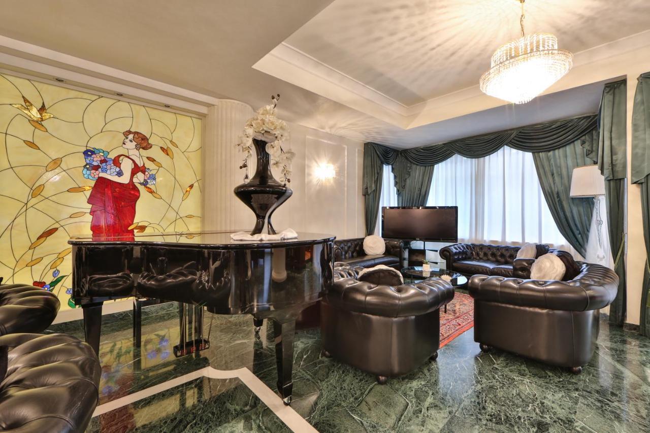Hotel Globus, Sure Hotel Collection By Best Western Морской Милан Экстерьер фото